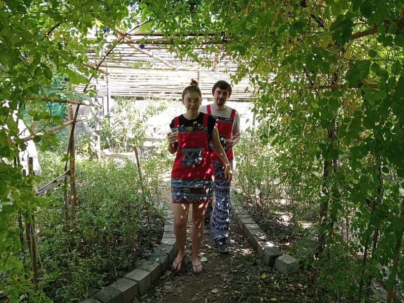 Chiang Mai: Cooking Class, Market & Thai Herbs Garden Tour - Thai Herb Garden Walk: Plants That Explain the Recipes