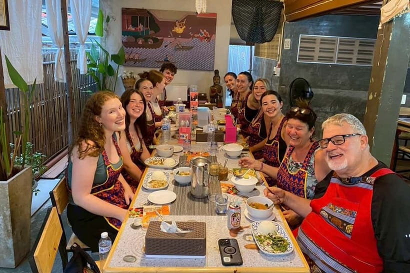 Chiang Mai: Cooking Class with Market and Pickup - Key Points You Should Care About