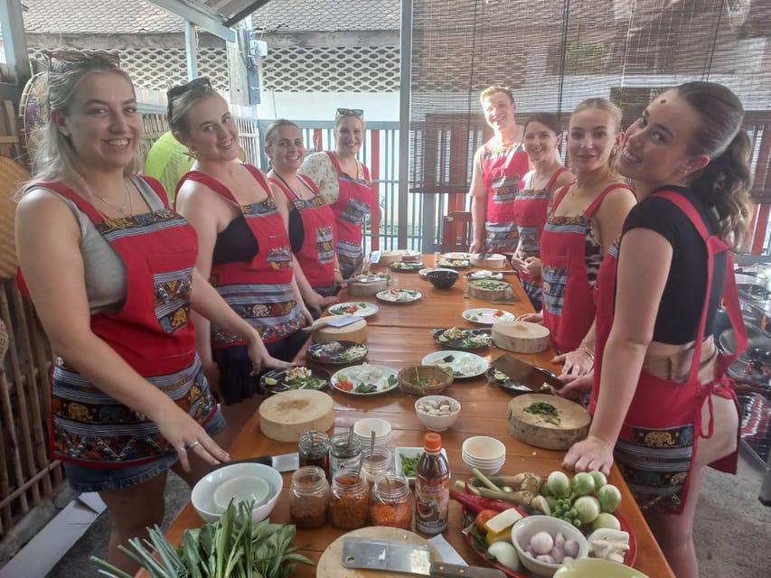 Chiang Mai: Cooking Class with Market and Pickup - Who Should Book This Cooking Class, and Who Might Not