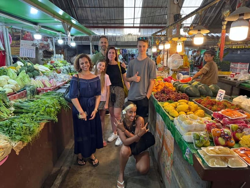 Chiang Mai: Cooking Class with Market and Pickup - Market First, Then the Stove: Chiang Mai’s Herb Shopping Lesson