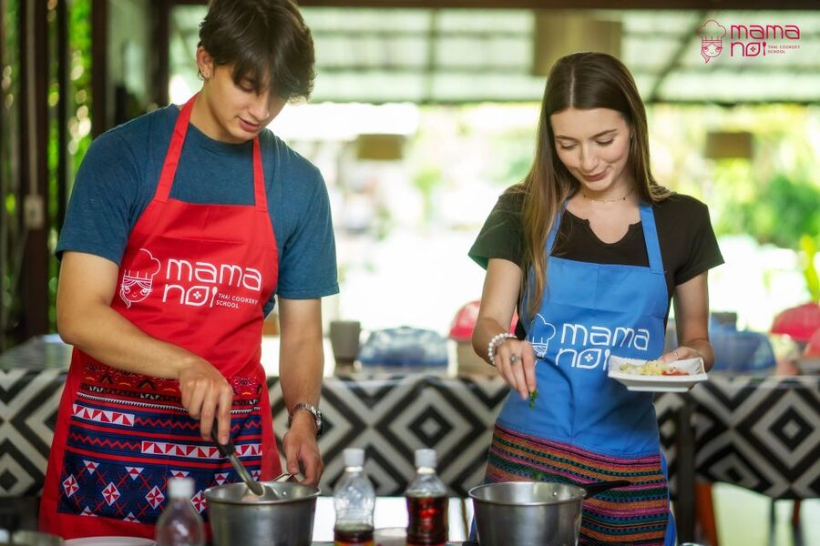 Chiang Mai: Cooking Class with Organic Farm at Mama Noi - Price and Value: Why $32 Feels Fair for This Much Food