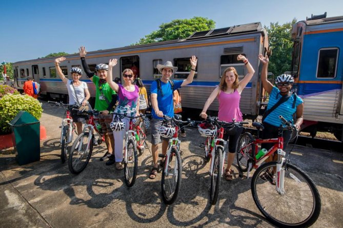 Chiang Mai Countryside Guided Bike Tour - Ping River village time, then the long lunch break you’ll appreciate later