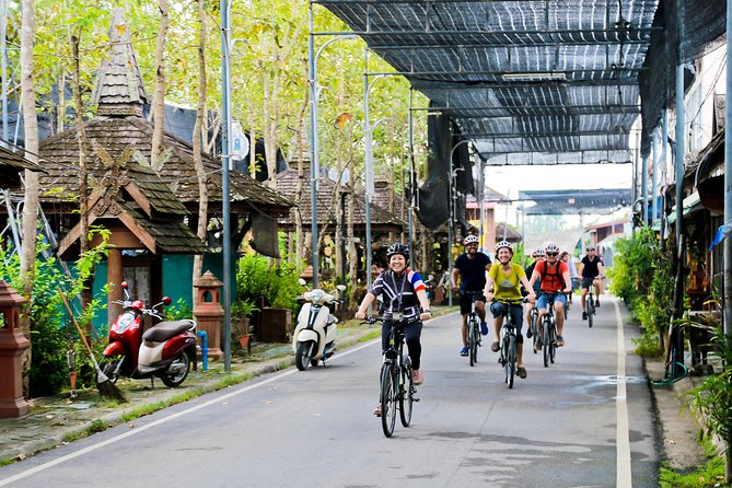Chiang Mai Countryside Guided Bike Tour - Comfort, pace, and what to expect from the cycling effort