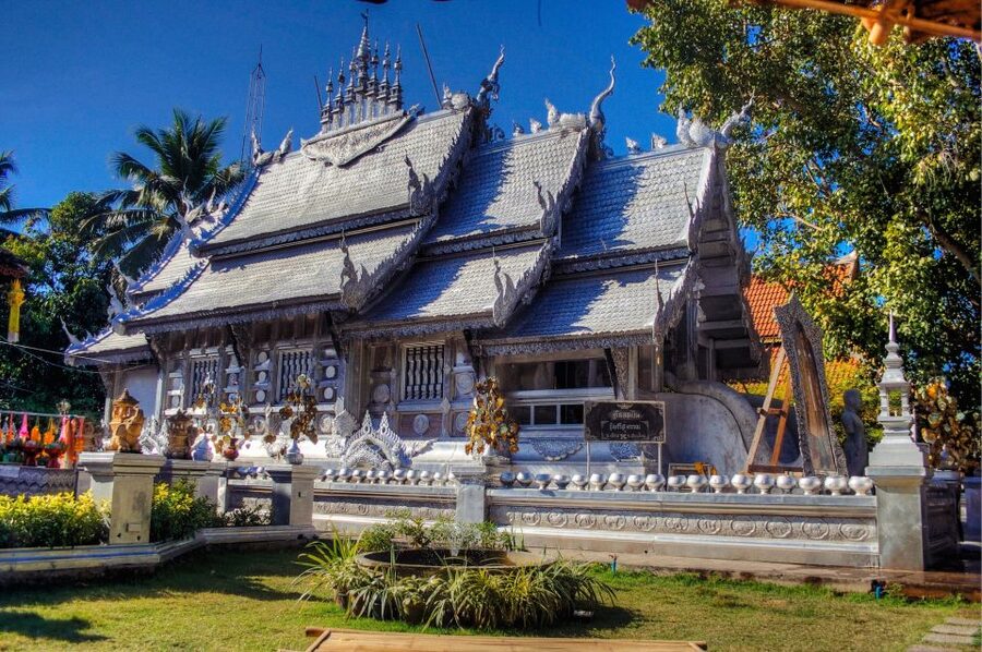 Chiang Mai: Customize Your Own Chiang Mai City Tour - Dress code and what to bring, so temples do not stop you