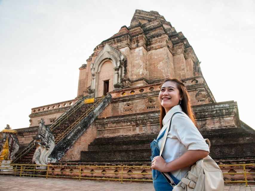 Chiang Mai: Customize Your Own Chiang Mai City Tour - Private tour, not a cram schedule: how customization helps