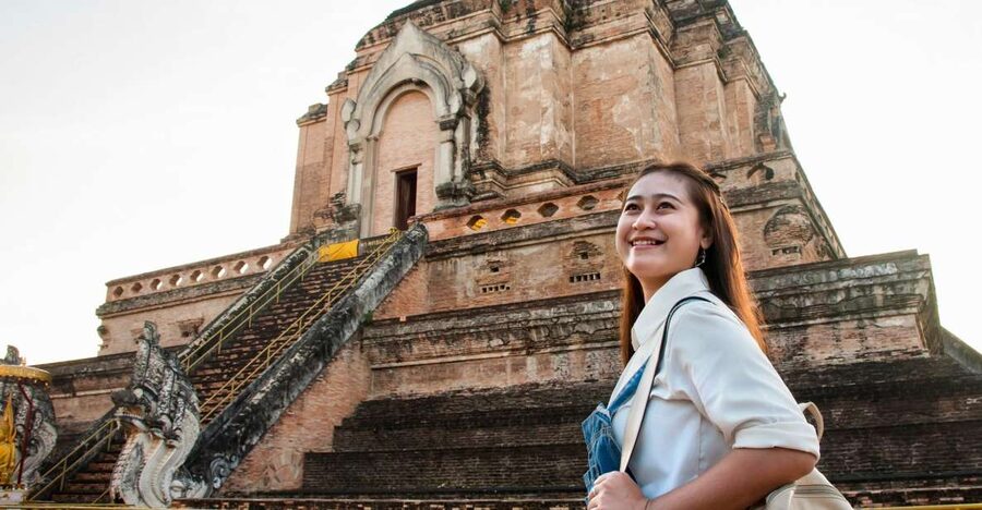 Chiang Mai: Customize Your Own Chiang Mai City Tour - Temple-and-monument route options: Doi Suthep to Wat Umong
