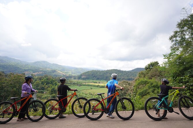 Chiang Mai: Cycling Nam Phare Countrysides, Breezy-Relax & Lunch - Morning Pickup at 8:30, Then Rural Roads