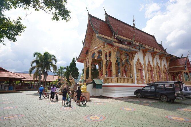 Chiang Mai: Cycling Nam Phare Countrysides, Breezy-Relax & Lunch - The 28-Mile Cycling Portion: What 2 Hours Really Means