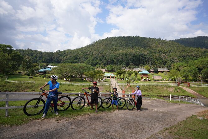 Chiang Mai: Cycling Nam Phare Countrysides, Breezy-Relax & Lunch - Heading Toward the Grand Canyon Area (and Optional Drop-Off)