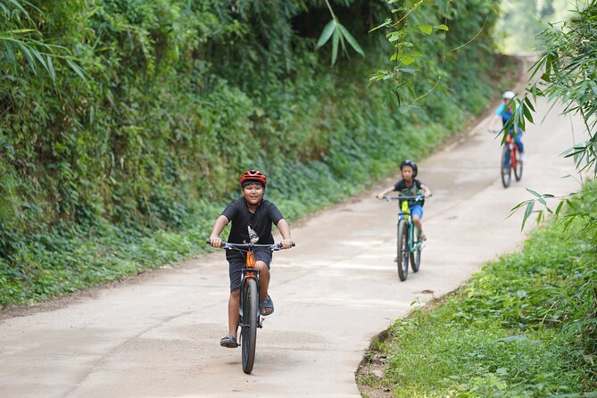 Chiang Mai: Cycling Nam Phare Countrysides, Breezy-Relax & Lunch - Thai Lunch by the River, Then a Short Rest