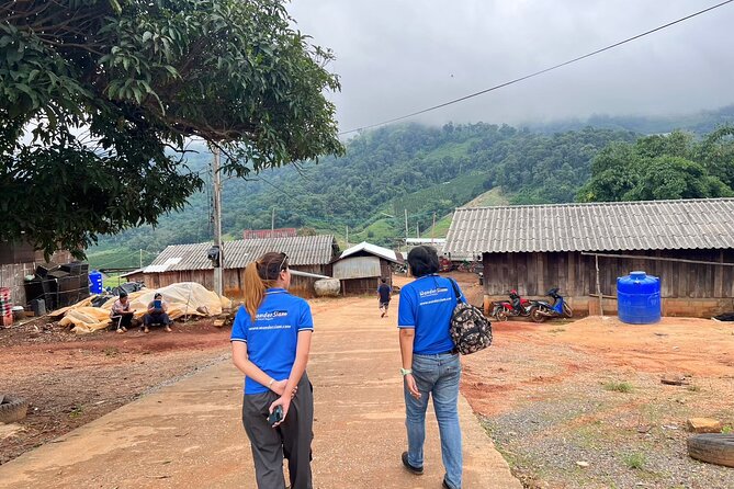 Chiang Mai Day Tour: Chiang Dao Cave and Hill Tribes - Chiang Dao Cave With Lanterns: Big Stalactites and a Tight Crawl