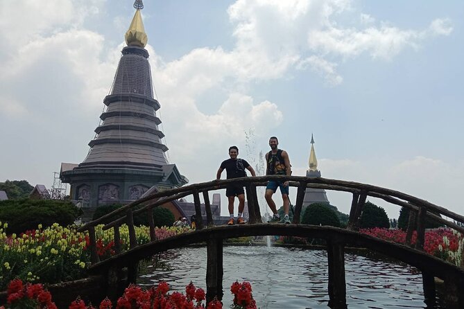 Chiang Mai - Doi Inthanon Full day Tour - Sirithan Waterfall: A Shorter Cliff Cascade With Lush Surroundings
