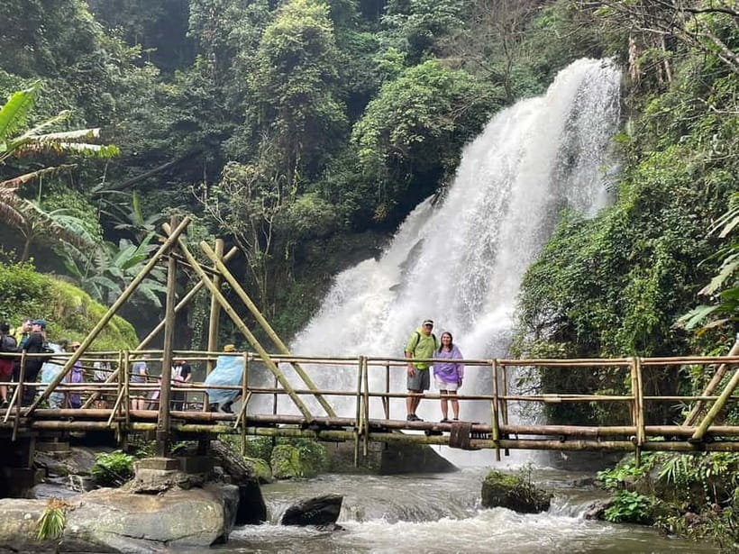 Chiang Mai: Doi Inthanon Hiking & Elephant Sanctuary Program - Up to Doi Inthanon: Thailand’s Highest Mountain and Cold Mist