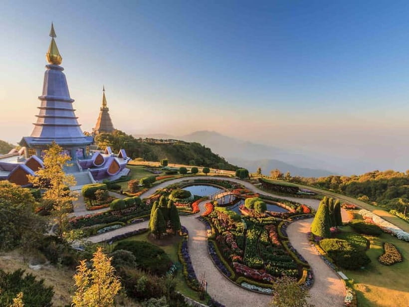 Chiang Mai: Doi Inthanon National Park and Kew Mae Pan Tour - Your One-Day Rhythm, Where Time Feels Tight