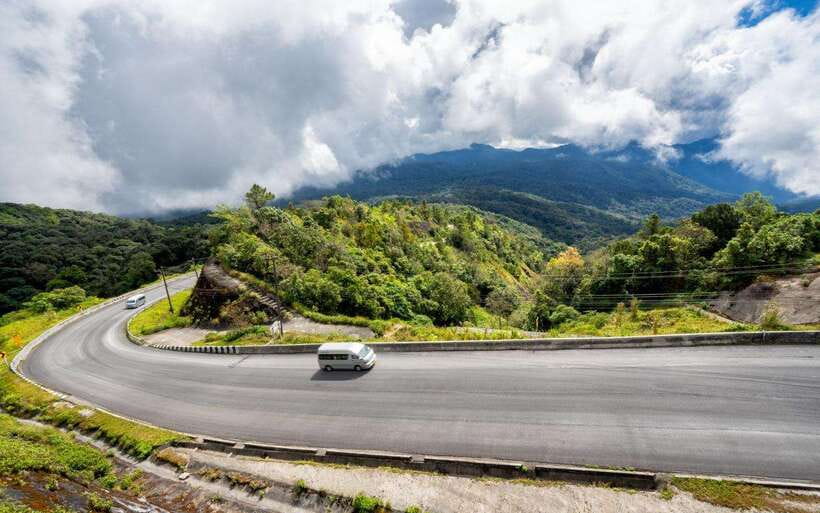 Chiang Mai: Doi Inthanon National Park and Pha Dok Siew Trek - Karen village coffee and the rice terrace storyline