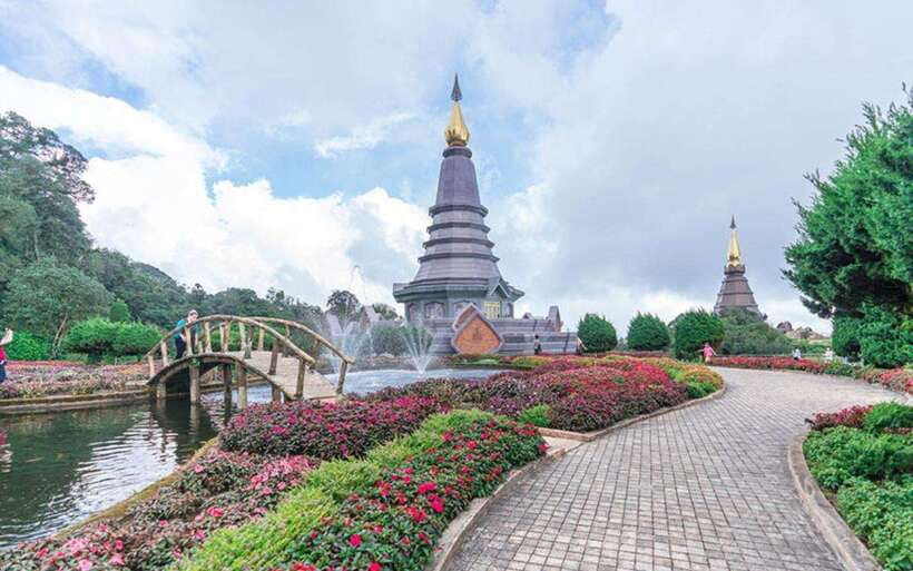 Chiang Mai: Doi Inthanon National Park and Pha Dok Siew Trek - Lunch, fees, and why this trip is good value