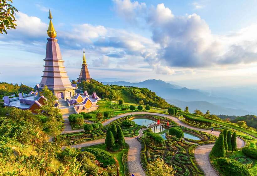 Chiang Mai: Doi Inthanon National Park Eco-Friendly Tour - Key highlights worth planning for