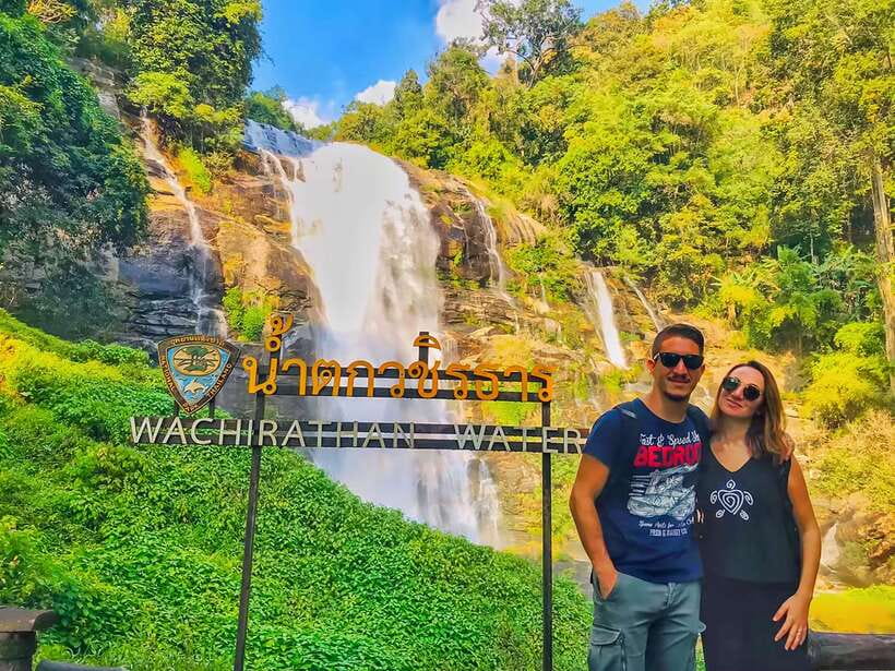 Chiang Mai: Doi Inthanon National Park Eco-Friendly Tour - The van ride: long enough to matter, comfortable enough to forgive