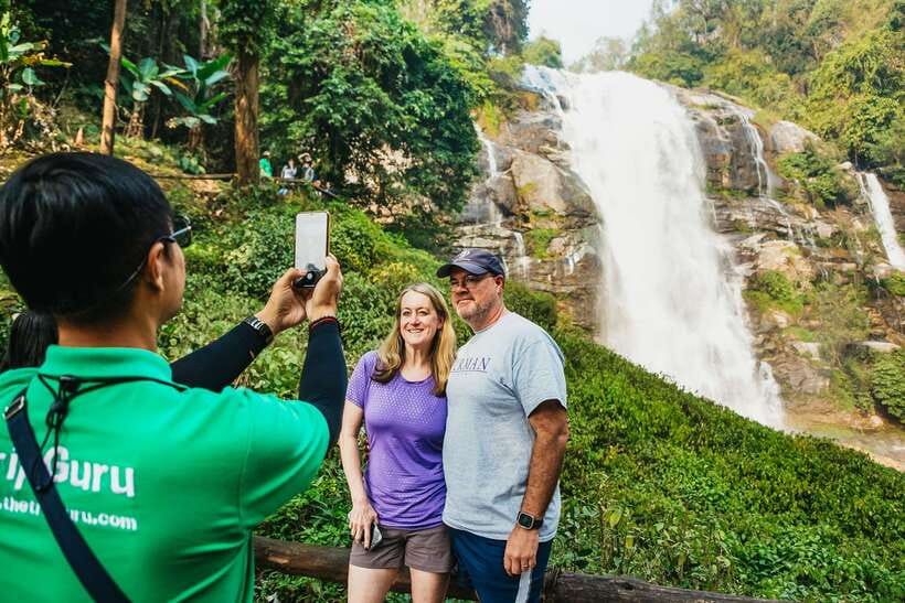 Chiang Mai: Doi Inthanon National Park Eco-Friendly Tour - Doi Inthanon National Park guide time: what the day is really built around