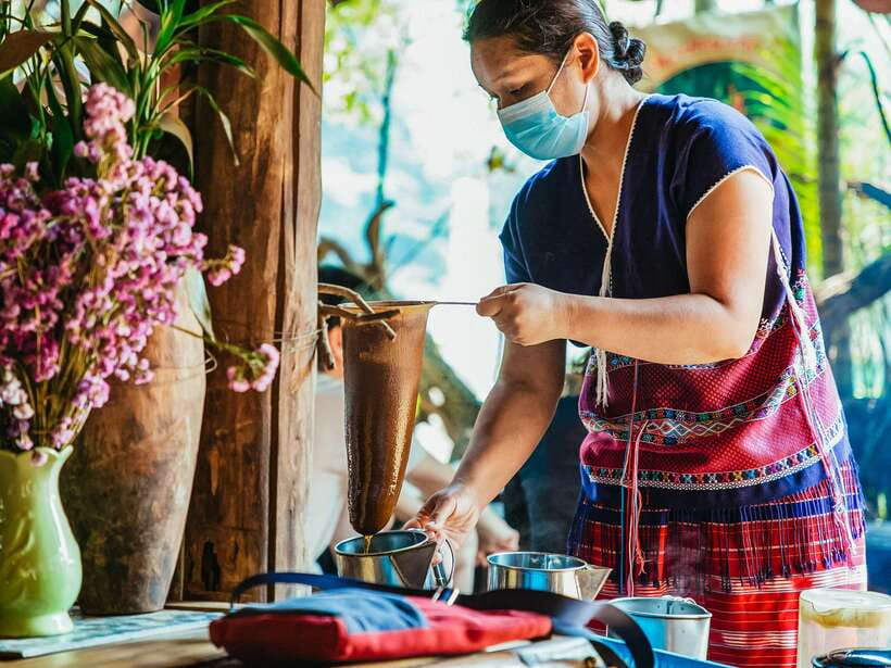 Chiang Mai: Doi Inthanon National Park Eco-Friendly Tour - Ang Ka Nature Trail: easy walking, smart for time and energy
