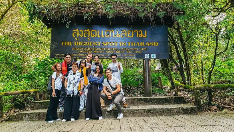 Chiang Mai: Doi Inthanon National Park Eco-Friendly Tour - Mae Klang Luang hill-tribe visit: the cultural break you’ll remember