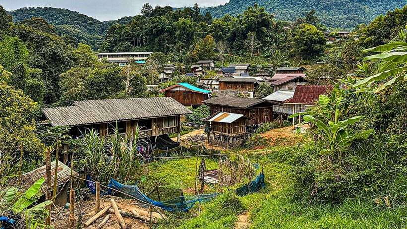 Chiang Mai:Doi Inthanon National Park & Hike at Kew Mae Pan - What You Get for the Money in a One-Day Doi Inthanon Trip