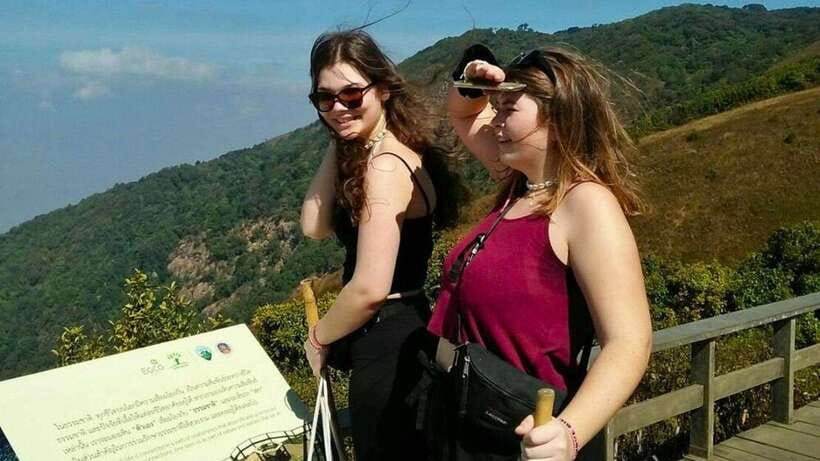 Chiang Mai:Doi Inthanon National Park & Hike at Kew Mae Pan - Group Size, Timing, and What to Expect From the Van Day