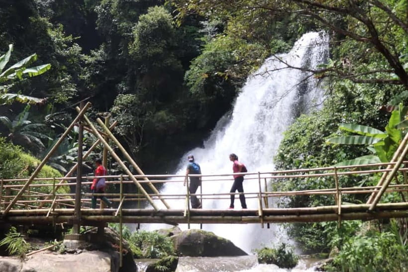 Chiang Mai: Doi Inthanon National Park+Trek Pha Dok Siew - Key highlights worth the time