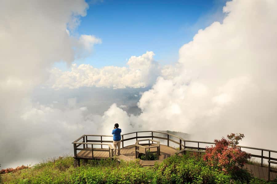 Chiang Mai: Doi Inthanon National Park, Waterfall & Lunch - Transport comfort and realistic expectations