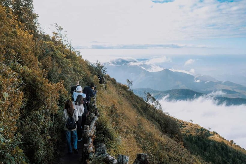 Chiang Mai: Doi Inthanon Park and Kew Mae Pan 2-Hour Hike - Key moments that make this Chiang Mai day trip work