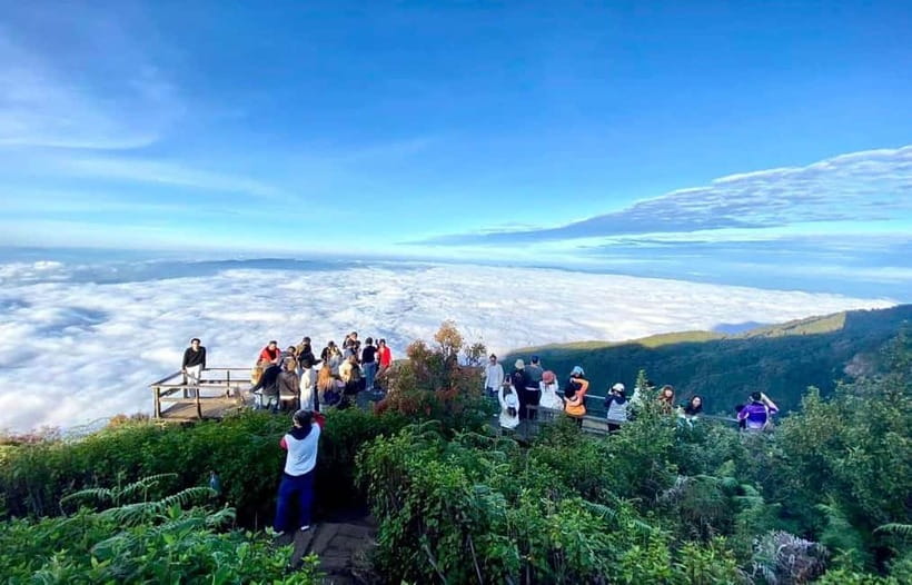 Chiang Mai: Doi Inthanon Park and Kew Mae Pan 2-Hour Hike - A high-elevation day trip from Chiang Mai