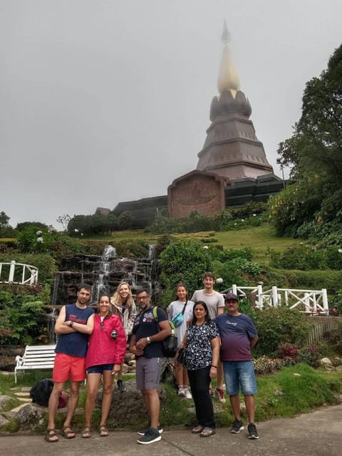 Chiang Mai: Doi Inthanon Park and Pha Dok Siew Hike Day Trip - Who this day trip suits best