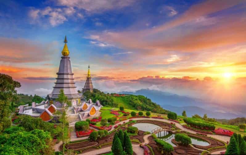 Chiang Mai: Doi Inthanon Park and Pha Dok Siew Hike Day Trip - Getting from Chiang Mai and setting expectations for an 11-hour day