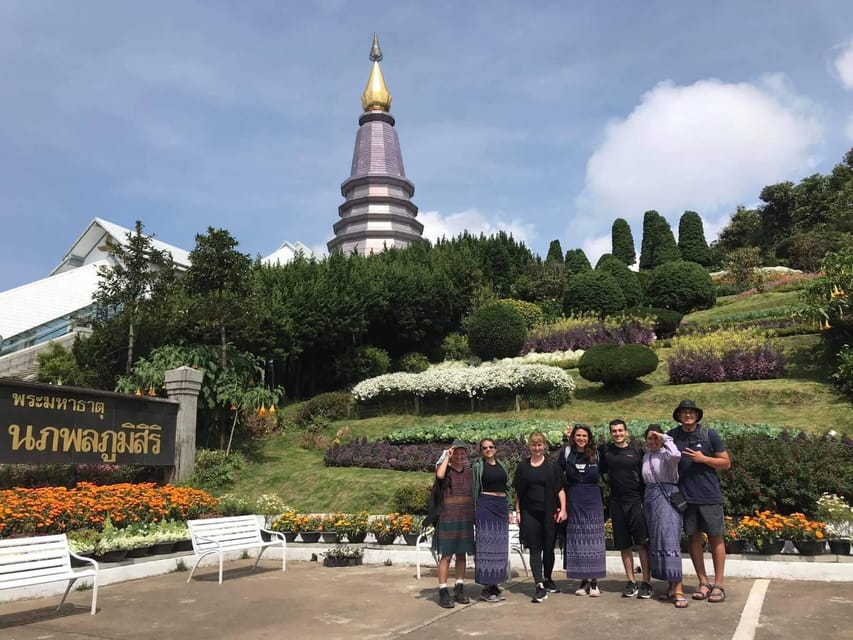 Chiang Mai: Doi Inthanon Park and Pha Dok Siew Hike Day Trip - Pha Dok Siew Nature Trail: 2 hours through forest and rice terrace views