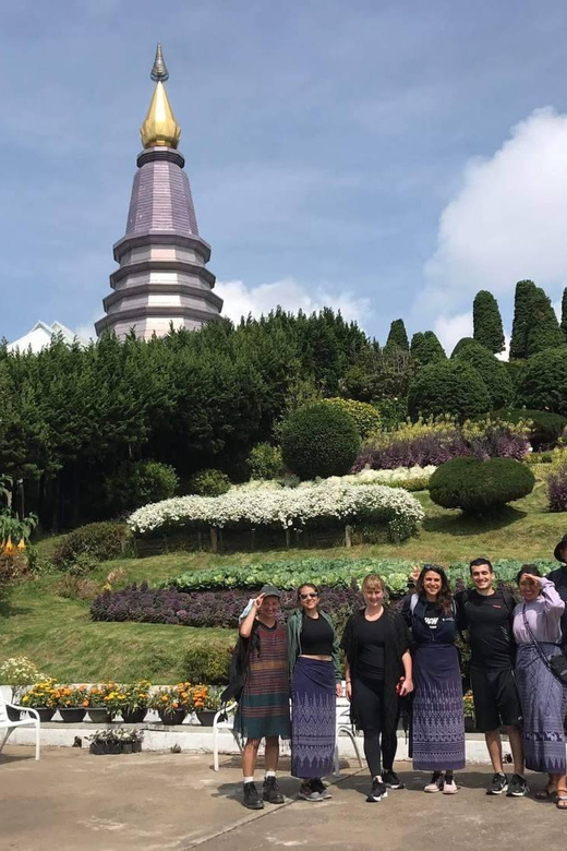 Chiang Mai: Doi Inthanon Park and Pha Dok Siew Hike Day Trip - Price and logistics: what $62 includes and what can change