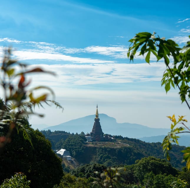 Chiang Mai: Doi Inthanon Park and Pha Dok Siew Trail Trek - A One-Day Hit of Doi Inthanon National Park Highlights