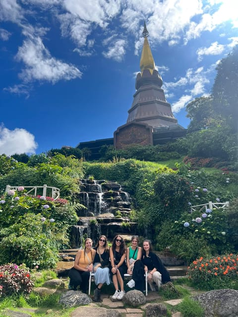 Chiang Mai: Doi Inthanon Park and Pha Dok Siew Trail Trek - Pha Dok Siew Nature Trail Trek: What It’s Like on the Ground