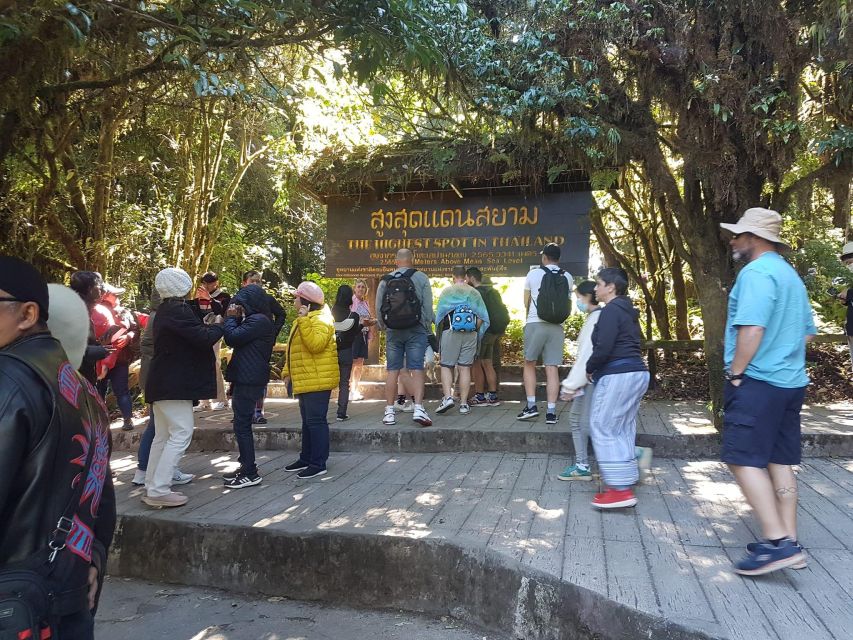 Chiang Mai: Doi Inthanon Park Day Trip with Kiw Mae Pan Hike - What the Guides Do Well (Paul OK-OK, Steve, Goi, and Local Trail Support)