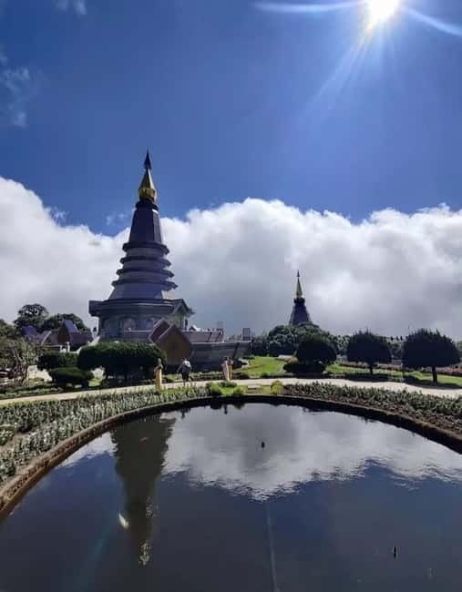 Chiang Mai Doi Inthanon Park Waterfall Pure Sightseeing Tour - Key points before you go