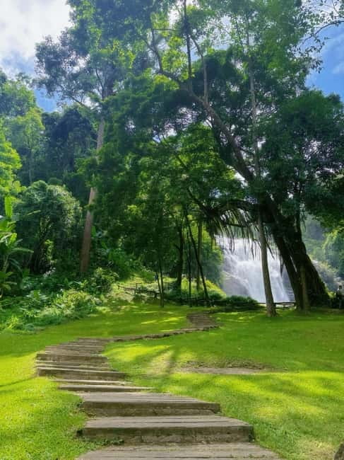 Chiang Mai Doi Inthanon Park Waterfall Pure Sightseeing Tour - Chiang Mai to Doi Inthanon, and why this day feels worth it