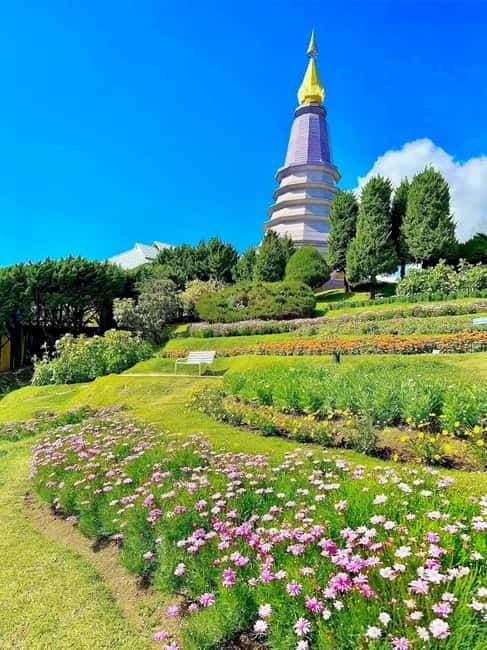 Chiang Mai Doi Inthanon Park Waterfall Pure Sightseeing Tour - The real cost: what $40 covers and what you pay on the spot