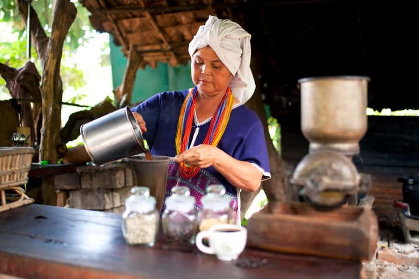 Chiang Mai Doi Inthanon Park Waterfall Pure Sightseeing Tour - Hill tribe culture: Hmong and Karen stops that feel more than a photo stop