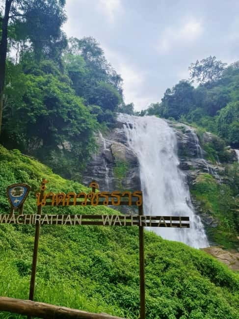 Chiang Mai Doi Inthanon Park Waterfall Pure Sightseeing Tour - What you can and cannot bring: how to pack for a van day