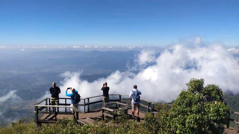 Chiang Mai: Doi Inthanon Park with Kew Mae Pan Hike Day Trip - Key things that make this Doi Inthanon day trip work