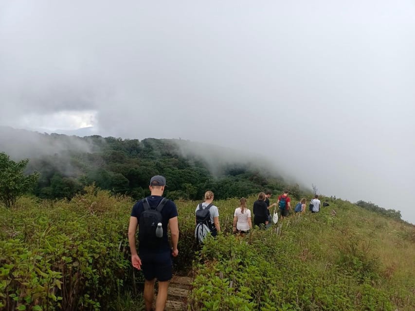 Chiang Mai: Doi Inthanon Park with Kew Mae Pan Hike Day Trip - Who should book, and who should skip this kind of high-altitude day