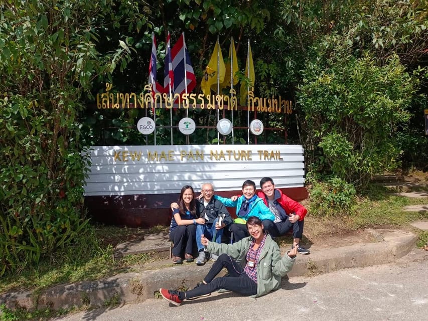 Chiang Mai: Doi Inthanon Park with Kew Mae Pan Hike Day Trip - Price, value, and what you actually pay for at $62