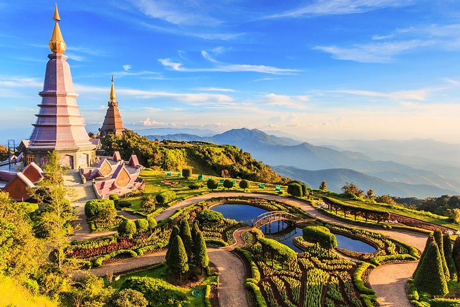 CHIANG MAI: Doi Inthanon-Trekking Keiw Mae Pan-Waterfall-Lunch - From Chiang Mai to Thailand’s roof: Doi Inthanon day trip basics