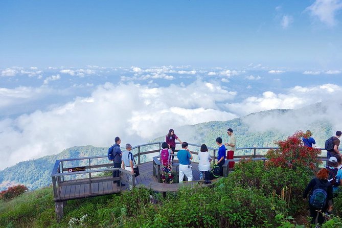 CHIANG MAI: Doi Inthanon-Trekking Keiw Mae Pan-Waterfall-Lunch - Price and value: what $43.12 buys you in the real world
