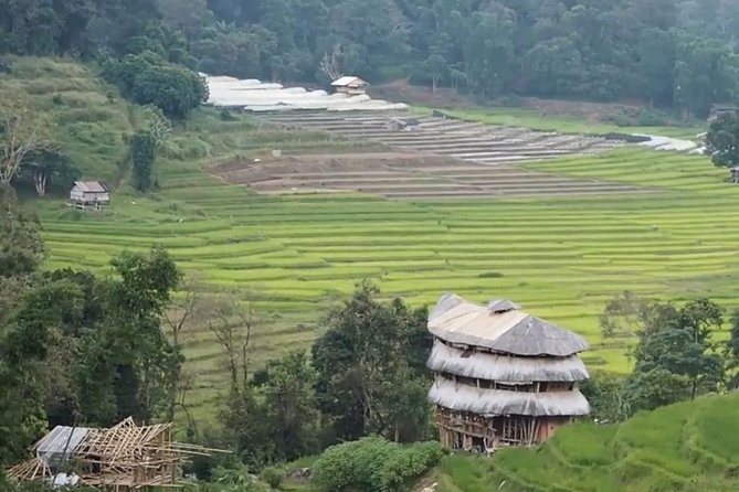 CHIANG MAI: Doi Inthanon-Trekking Pha Dok Seaw-Waterfall-Lunch - Lunch and downtime: what to expect when the day is packed