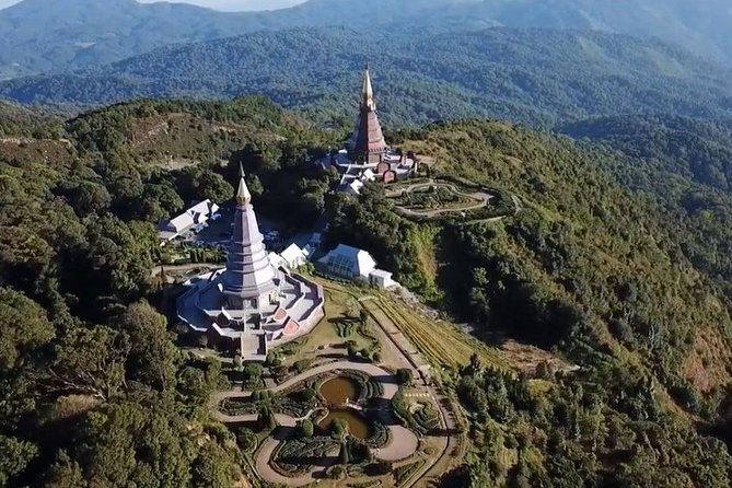 CHIANG MAI: Doi Inthanon-Trekking Pha Dok Seaw-Waterfall-Lunch - Early pickup, small group comfort, and how the day really flows